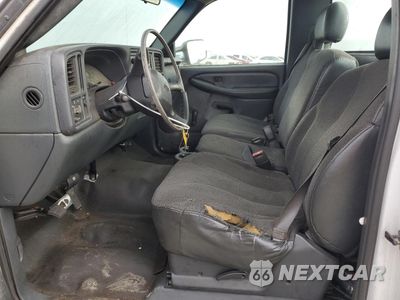 Zdjęcie 7 z 12 samochodu: 2001 CHEVROLET SILVERADO C1500 VIN:1GCEC14W11Z279280 - miniatura