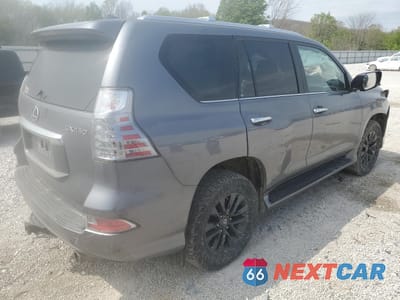 Trzecie zdjęcie samochodu z tyłu: 2023 LEXUS GX 460 VIN:JTJAM7BX4P5357977 - miniatura