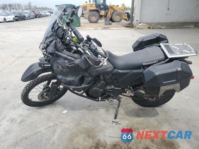 Trzecie zdjęcie samochodu z tyłu: 2022 KAWASAKI KL650 H VIN:ML5KLEH17NDA14548 - miniatura