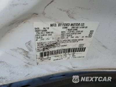Zdjęcie 14 z 14 samochodu: 2018 FORD EXPLORER XLT VIN:1FM5K8D84JGC15240 - miniatura