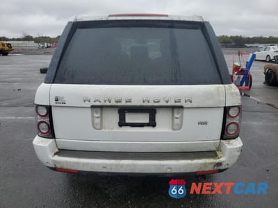 Zdjęcie 6 z 13 samochodu: 2011 LAND ROVER RANGE ROVER HSE VIN:SALME1D41BA340625 - miniatura