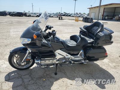 Trzecie zdjęcie samochodu z tyłu: 2006 HONDA GL1800 VIN:1HFSC47L16A509577 - miniatura