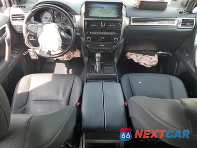 Zdjęcie 8 z 16 samochodu: 2023 LEXUS GX 460 VIN:JTJAM7BX4P5357977 - miniatura