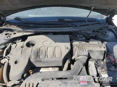 Zdjęcie 11 z 12 samochodu: 2008 NISSAN ALTIMA 2.5 VIN:1N4AL21EX8N548089 - miniatura