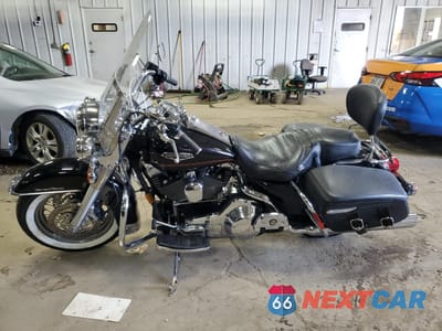 Trzecie zdjęcie samochodu z tyłu: 2002 HARLEY-DAVIDSON FLHRCI VIN:1HD1FRW102Y631857 - miniatura