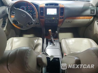 Zdjęcie 8 z 13 samochodu: 2006 LEXUS GX 470 VIN:JTJBT20X760102037 - miniatura