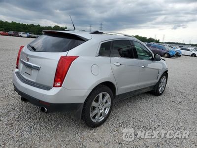 Trzecie zdjęcie samochodu z tyłu: 2011 CADILLAC SRX PERFORMANCE COLLECTION VIN:3GYFNEEY4BS673483 - miniatura