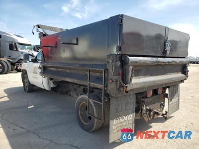 Drugie zdjęcie samochodu z przodu: 2007 CHEVROLET SILVERADO K3500 VIN:1GBJK34K37E560527 - miniatura