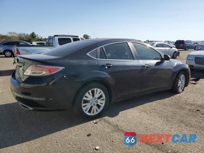 Trzecie zdjęcie samochodu z tyłu: 2009 MAZDA 6 S VIN:1YVHP81B795M00886 - miniatura
