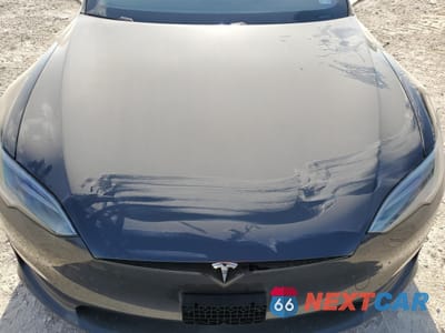 Zdjęcie 12 z 13 samochodu: 2025 TESLA MODEL S VIN:5YJSA1E66SF548050 - miniatura