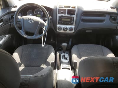 Zdjęcie 8 z 15 samochodu: 2008 KIA SPORTAGE EX VIN:KNDJE723X87473249 - miniatura