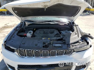 Zdjęcie 14 z 15 samochodu: 2023 JEEP GRAND CHEROKEE L SUMMIT VIN:1C4RJJEG0P8737145 - miniatura