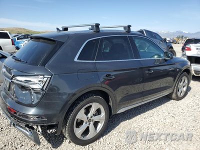 Trzecie zdjęcie samochodu z tyłu: 2021 AUDI Q5 PREMIUM PLUS VIN:WA1BAAFY7M2118933 - miniatura