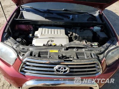 Zdjęcie 13 z 15 samochodu: 2008 TOYOTA HIGHLANDER SPORT VIN:JTEDS43A982049023 - miniatura
