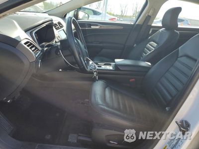 Zdjęcie 7 z 13 samochodu: 2018 FORD FUSION SE HYBRID VIN:3FA6P0LUXJR278755 - miniatura