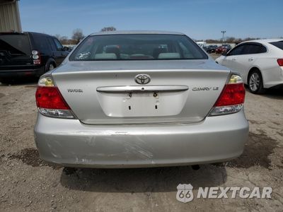 Zdjęcie 6 z 12 samochodu: 2006 TOYOTA CAMRY LE VIN:4T1BE32K16U748179 - miniatura