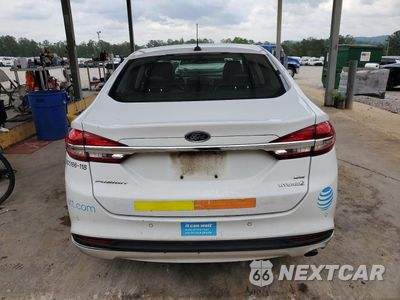 Zdjęcie 6 z 12 samochodu: 2018 FORD FUSION SE HYBRID VIN:3FA6P0LU2JR118627 - miniatura