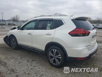 Drugie zdjęcie samochodu z przodu: 2017 NISSAN ROGUE S VIN:5N1AT2MTXHC872560 - miniatura