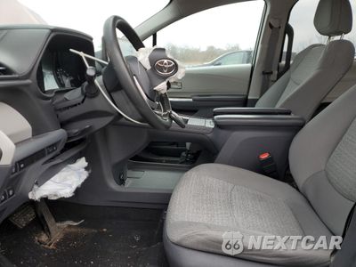 Zdjęcie 7 z 14 samochodu: 2021 TOYOTA SIENNA LE VIN:5TDKRKEC8MS065338 - miniatura