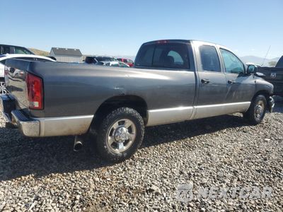 Trzecie zdjęcie samochodu z tyłu: 2003 DODGE RAM 2500 ST VIN:3D7KA28603G716641 - miniatura