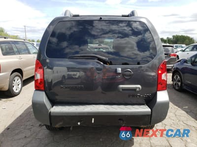 Zdjęcie 6 z 13 samochodu: 2015 NISSAN XTERRA X VIN:5N1AN0NW3FN665131 - miniatura