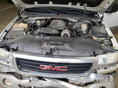 Zdjęcie 11 z 14 samochodu: 2006 GMC NEW SIERRA K1500 VIN:1GTEK19B56Z216117 - miniatura