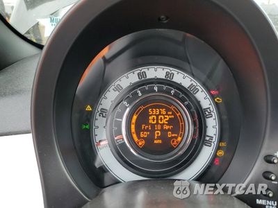 Zdjęcie 9 z 12 samochodu: 2012 FIAT 500 LOUNGE VIN:3C3CFFER7CT253995 - miniatura