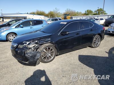2015 ACURA TLX TECH 19UUB2F51FA010695 - główne zdjęcie licytacji z USA - miniatura