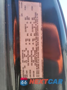 Zdjęcie 14 z 14 samochodu: 2008 DODGE RAM 4500 ST VIN:3D6WC66A08G221278 - miniatura