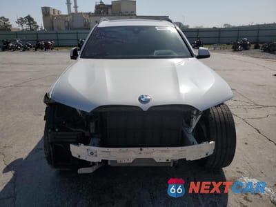 Piąte zdjęcie samochodu w środku: 2020 BMW X7 XDRIVE40I VIN:5UXCW2C08L9C55693 - miniatura