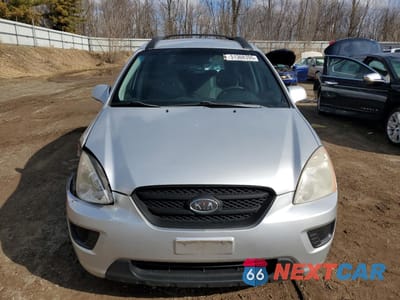 Piąte zdjęcie samochodu w środku: 2008 KIA RONDO LX VIN:KNAFG526287205808 - miniatura