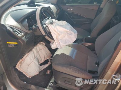 Zdjęcie 7 z 13 samochodu: 2017 HYUNDAI SANTA FE SPORT VIN:5NMZU3LB3HH041745 - miniatura