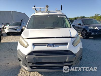 Piąte zdjęcie samochodu w środku: 2016 FORD TRANSIT CONNECT XL VIN:NM0LS7E74G1240384 - miniatura