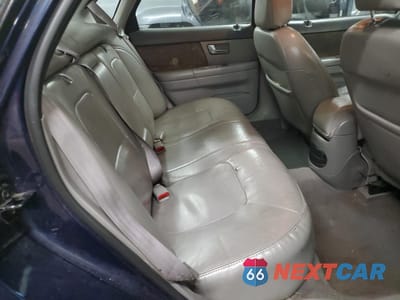 Zdjęcie 10 z 12 samochodu: 2000 FORD TAURUS SEL VIN:1FAFP56S1YG190945 - miniatura