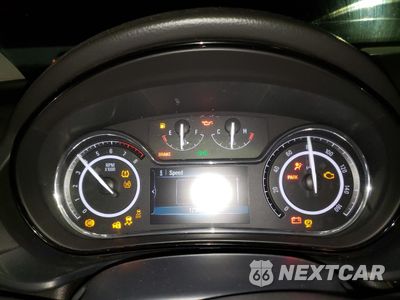 Zdjęcie 9 z 12 samochodu: 2017 BUICK REGAL SPORT TOURING VIN:2G4GL5EX8H9157488 - miniatura