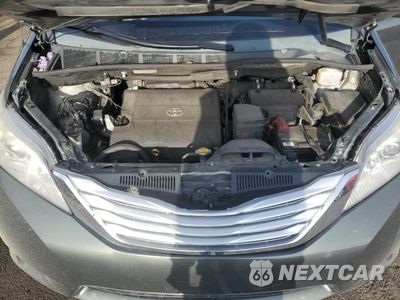 Zdjęcie 14 z 15 samochodu: 2012 TOYOTA SIENNA XLE VIN:5TDDK3DC0CS048410 - miniatura
