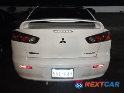 Zdjęcie 6 z 12 samochodu: 2012 MITSUBISHI LANCER ES/ES SPORT VIN:JA32U2FU7CU007655 - miniatura
