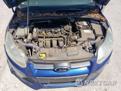Zdjęcie 11 z 12 samochodu: 2013 FORD FOCUS SE VIN:1FAHP3K29CL405362 - miniatura