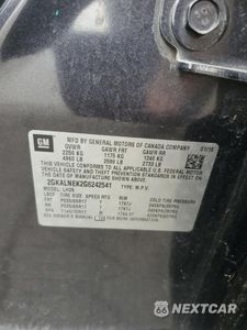Zdjęcie 13 z 15 samochodu: 2016 GMC TERRAIN SLE VIN:2GKALNEK2G6242541 - miniatura