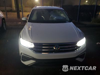 Piąte zdjęcie samochodu w środku: 2024 VOLKSWAGEN TIGUAN S VIN:3VVRB7AX6RM198519 - miniatura