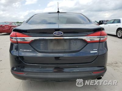 Zdjęcie 6 z 13 samochodu: 2017 FORD FUSION SE VIN:3FA6P0HDXHR163009 - miniatura