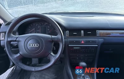 Zdjęcie 9 z 10 samochodu: 1999 AUDI A6 2.8 QUATTRO VIN:WAUBA24B0XN061405 - miniatura