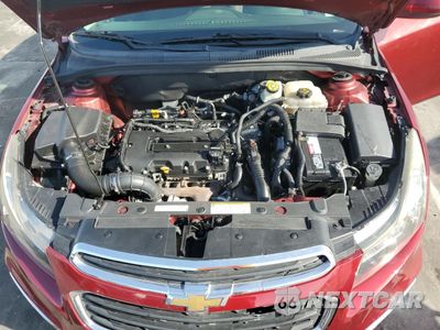 Zdjęcie 12 z 14 samochodu: 2015 CHEVROLET CRUZE LT VIN:1G1PC5SB5F7261408 - miniatura