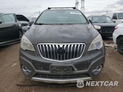 Piąte zdjęcie samochodu w środku: 2015 BUICK ENCORE PREMIUM VIN:KL4CJHSB7FB119243 - miniatura