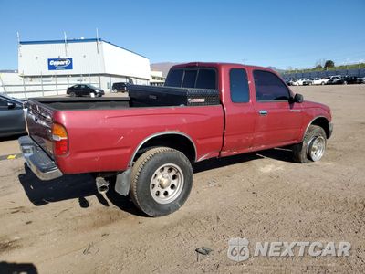 Trzecie zdjęcie samochodu z tyłu: 1997 TOYOTA TACOMA XTRACAB VIN:4TAWN72N9VZ225223 - miniatura