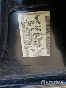 Zdjęcie 12 z 12 samochodu: 2005 NISSAN FRONTIER CREW CAB LE VIN:1N6AD07W85C414827 - miniatura