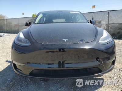 Piąte zdjęcie samochodu w środku: 2023 TESLA MODEL Y VIN:7SAYGDEE5PA189136 - miniatura