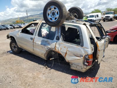 Drugie zdjęcie samochodu z przodu: 1998 NISSAN PATHFINDER XE VIN:JN8AR05S1WW238776 - miniatura