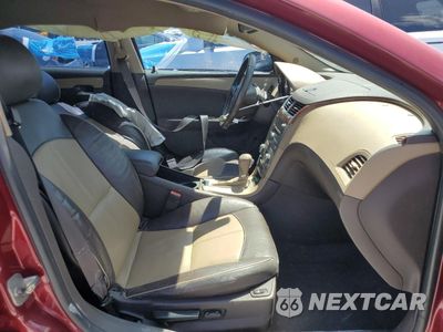 Zdjęcie 7 z 12 samochodu: 2011 CHEVROLET MALIBU LTZ VIN:1G1ZE5E70BF332346 - miniatura