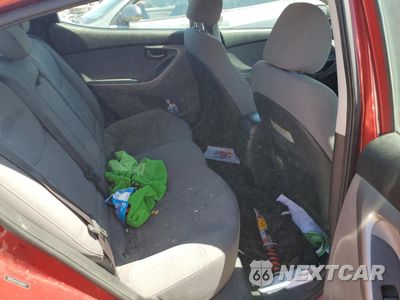 Zdjęcie 10 z 12 samochodu: 2015 HYUNDAI ELANTRA SE VIN:5NPDH4AE2FA616015 - miniatura